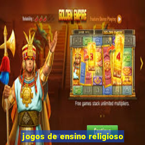 jogos de ensino religioso